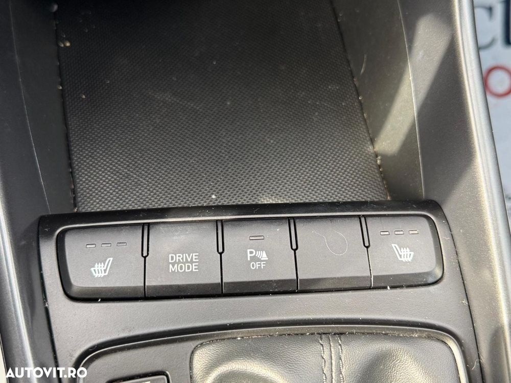 Hyundai i20 1.0 l T-GDi MHEV 100CP 7DCT 5DR Led Line - 16