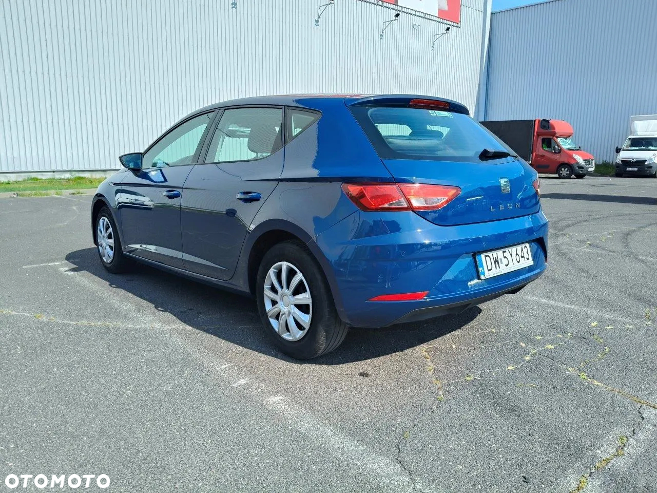Seat Leon 1.2 TSI Reference - 3