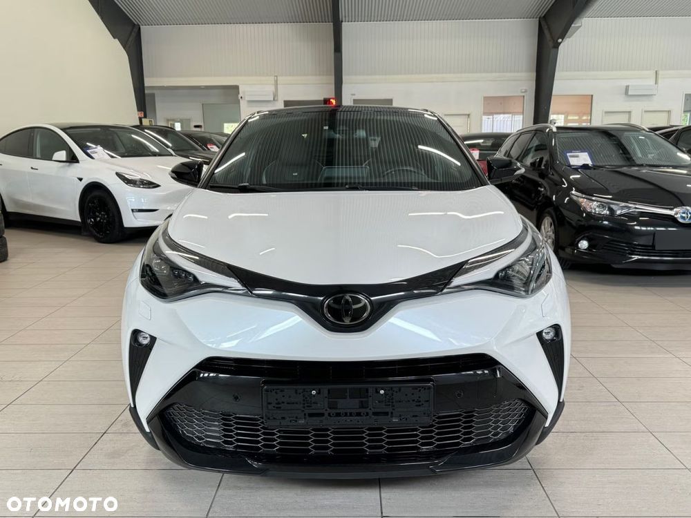 Toyota C-HR 1.8 Hybrid Dynamic - 3