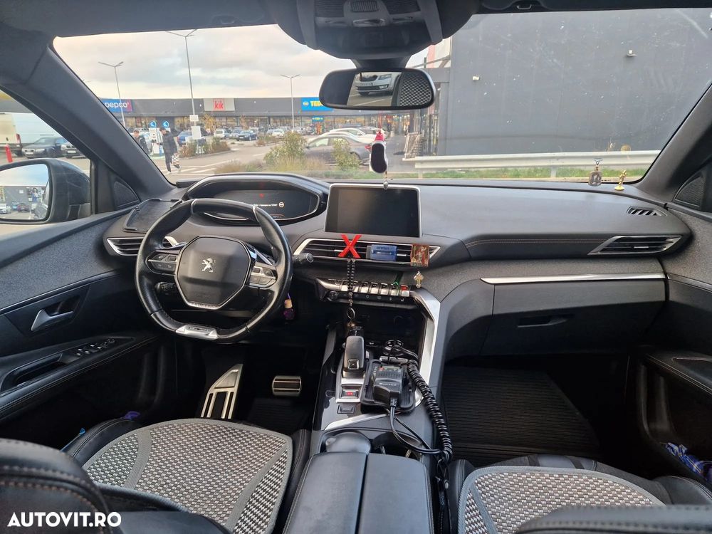 Peugeot 3008 1.5 BlueHDI S&S EAT8 GT-Line - 7