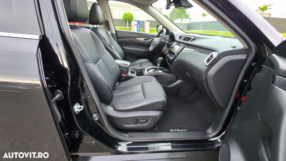 Nissan X-Trail 1.6L dCI Start/Stop XTRONIC Tekna - 25