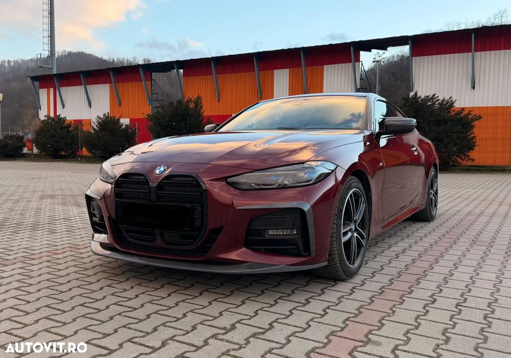 BMW Seria 4 430d xDrive - 2