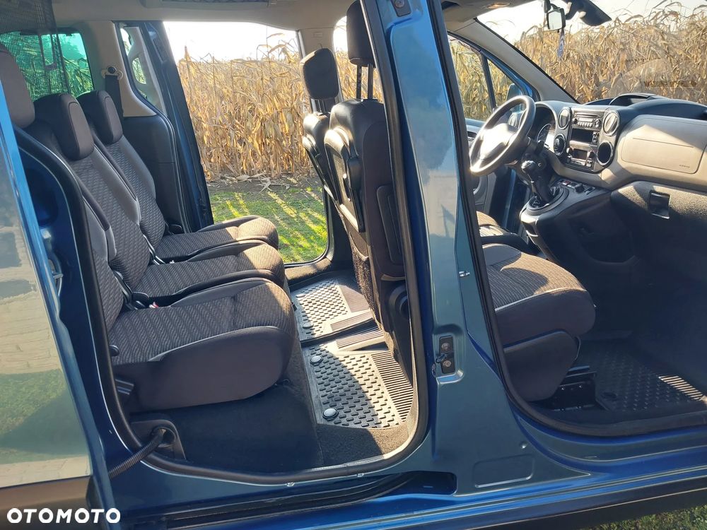 Peugeot Partner Tepee HDi FAP 110 Family - 12