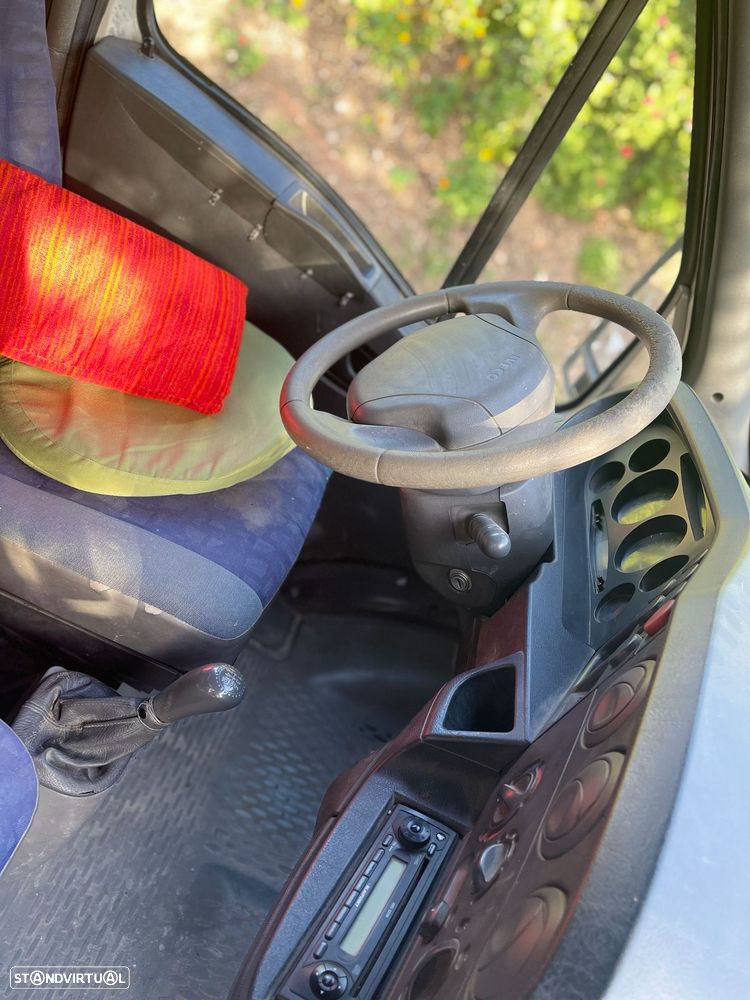 Iveco Daily 2.3 TD 35S10D 3200 - 6