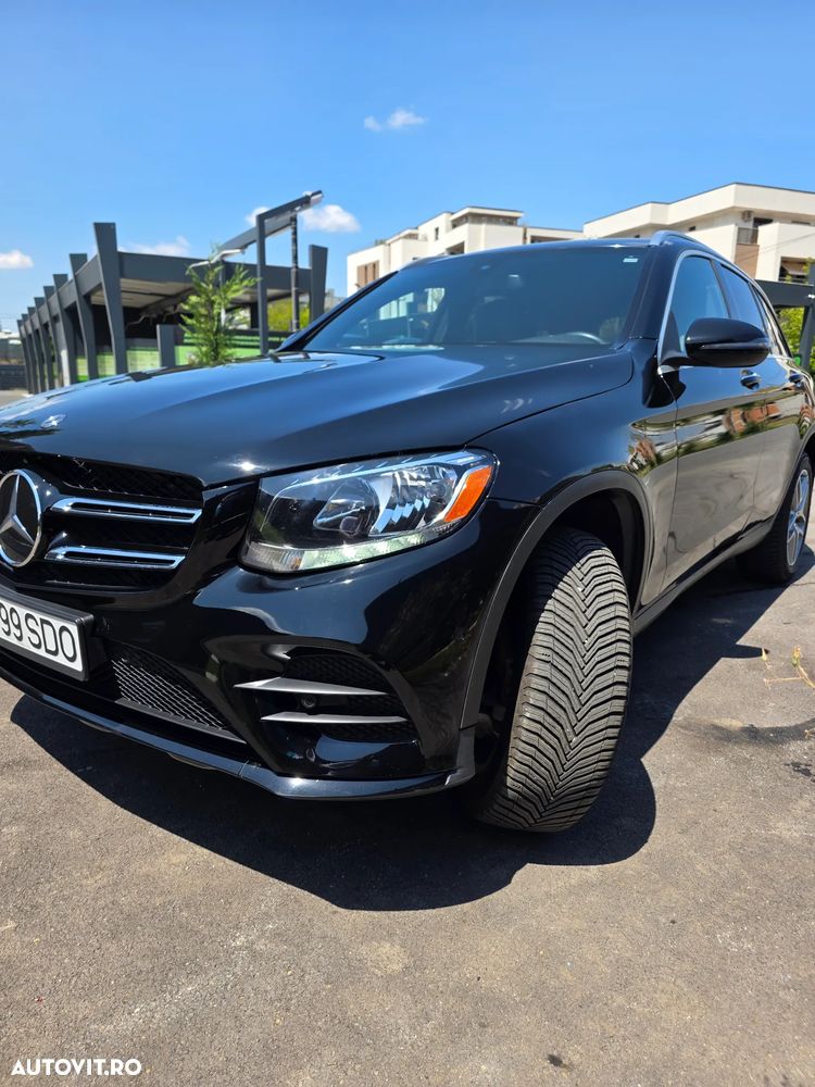 Mercedes-Benz GLC - 9