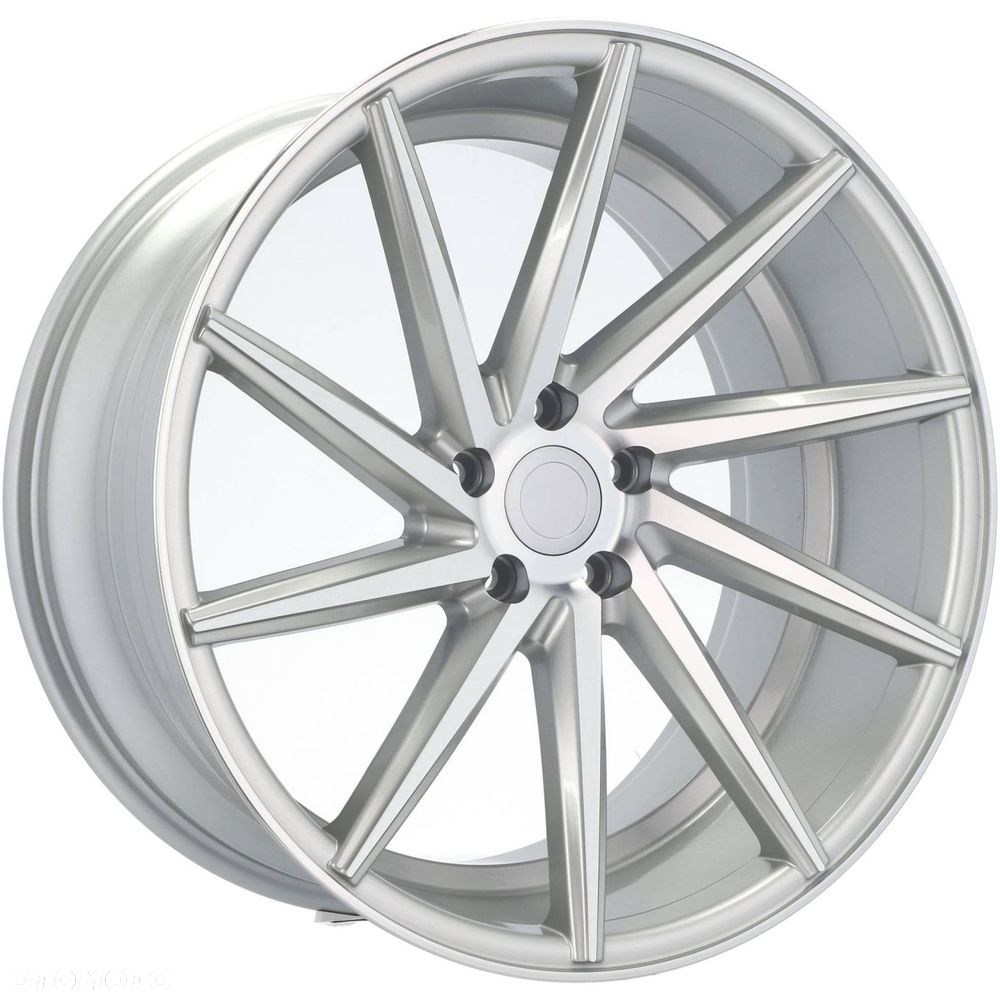 4x Felgi 18 m.in. do AUDI A4 A6 MERCEDES C E S CLA CLC MG GS HS SKODA SEAT VW Vossen - B1059 (B1058) - 2