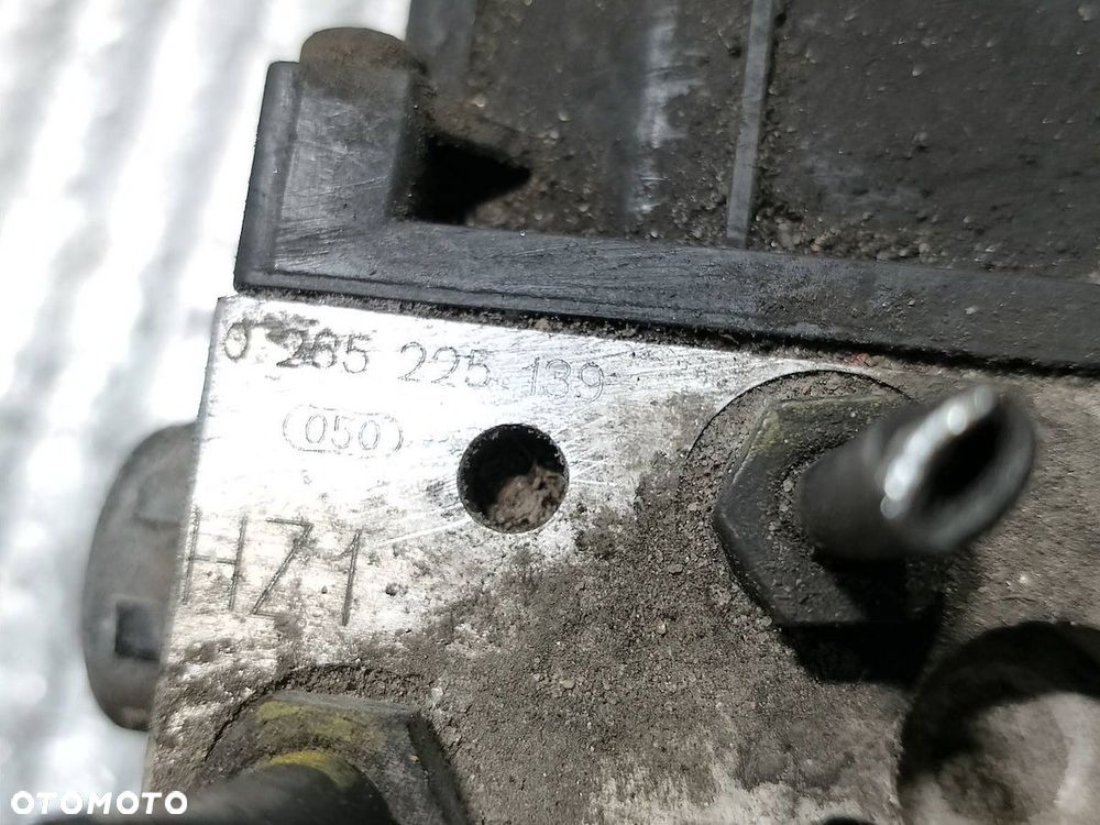 POMPA ABS SKODA SUPERB I 3U0614517B      0265225139 1.9 TDI - 7