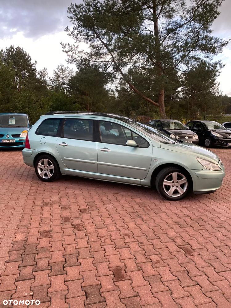 Peugeot 307 SW 140 Automatik Premium - 6