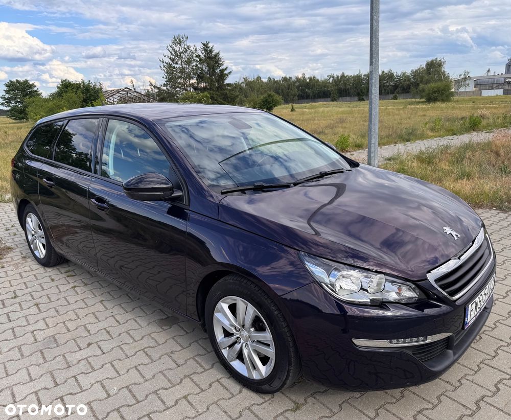 Peugeot 308 BlueHDi 120 Stop & Start Style - 20