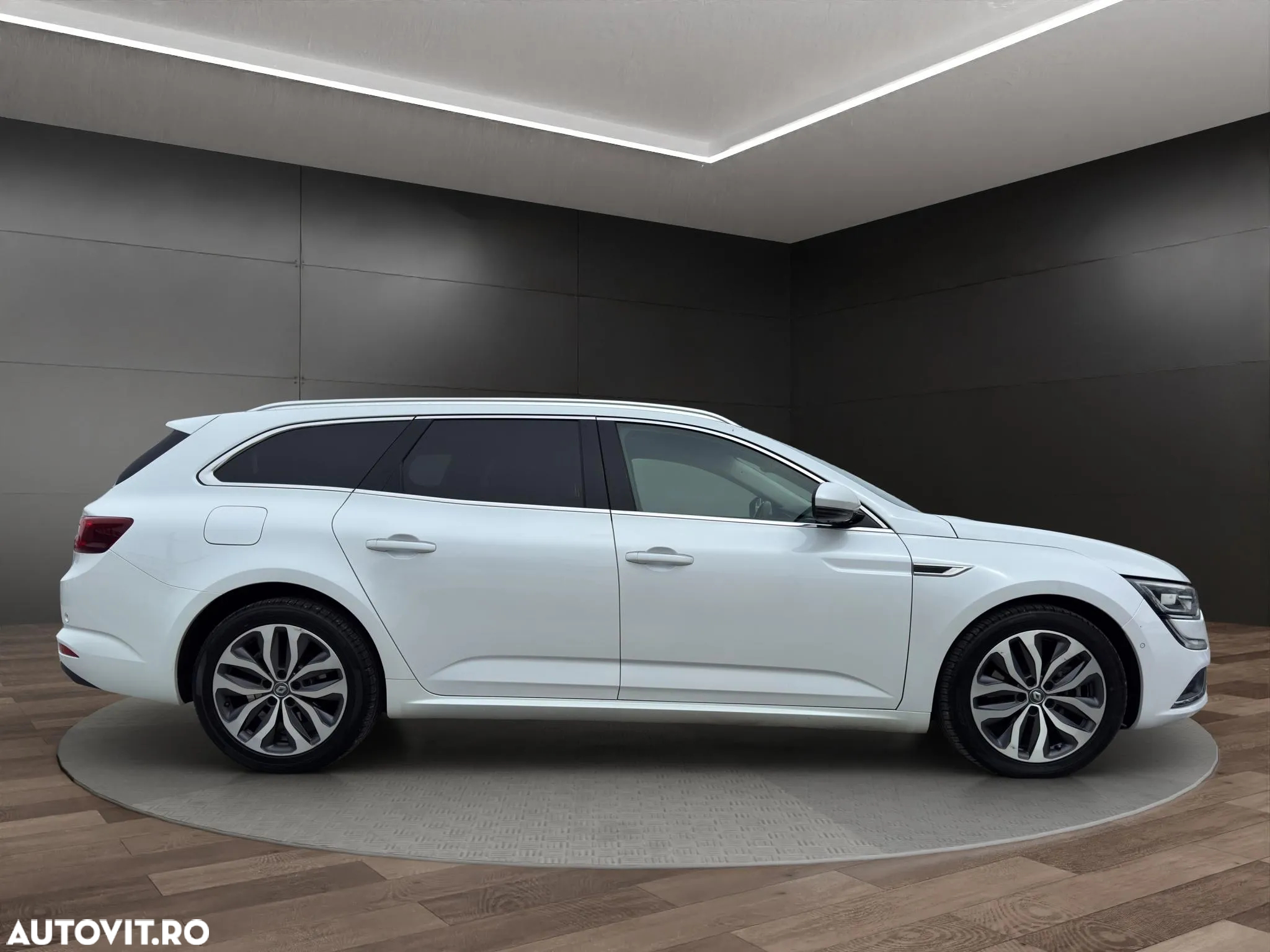 Renault Talisman Grandtour ENERGY dCi 160 EDC INTENS - 12