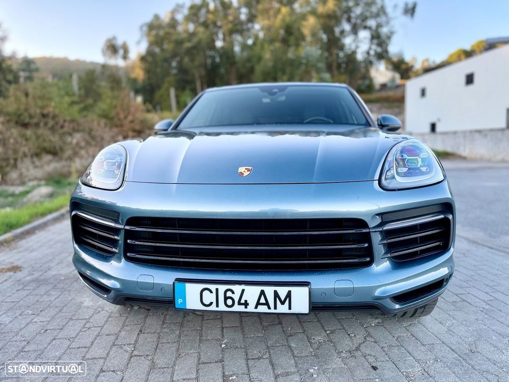 Porsche Cayenne E-Hybrid - 27