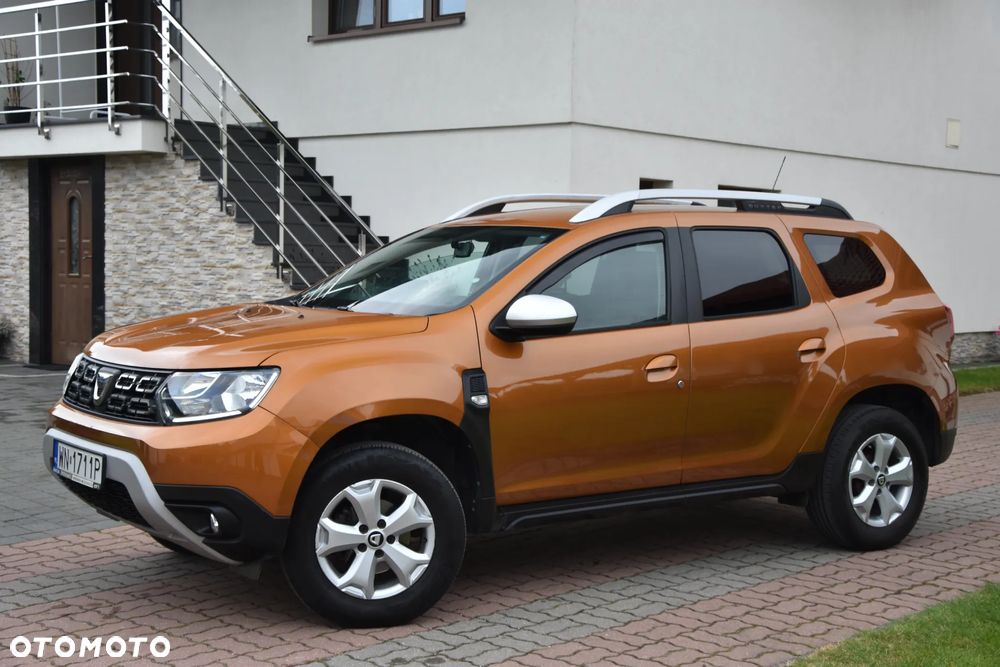 Dacia Duster 1.0 TCe Comfort - 7
