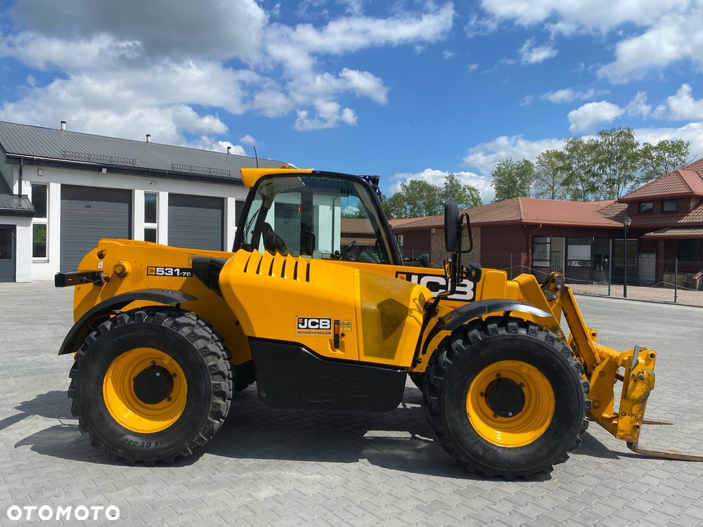 JCB 531-70 - 1