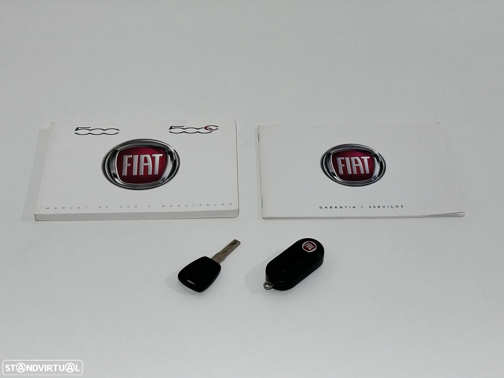 Fiat 500 1.0 Hybrid Lounge - 47