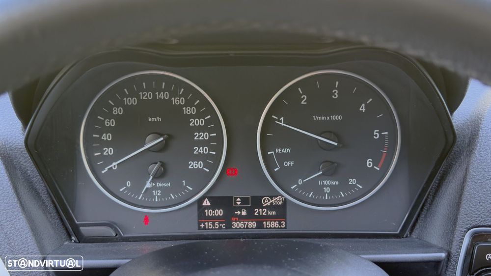 BMW 116 d EfficientDynamics - 22