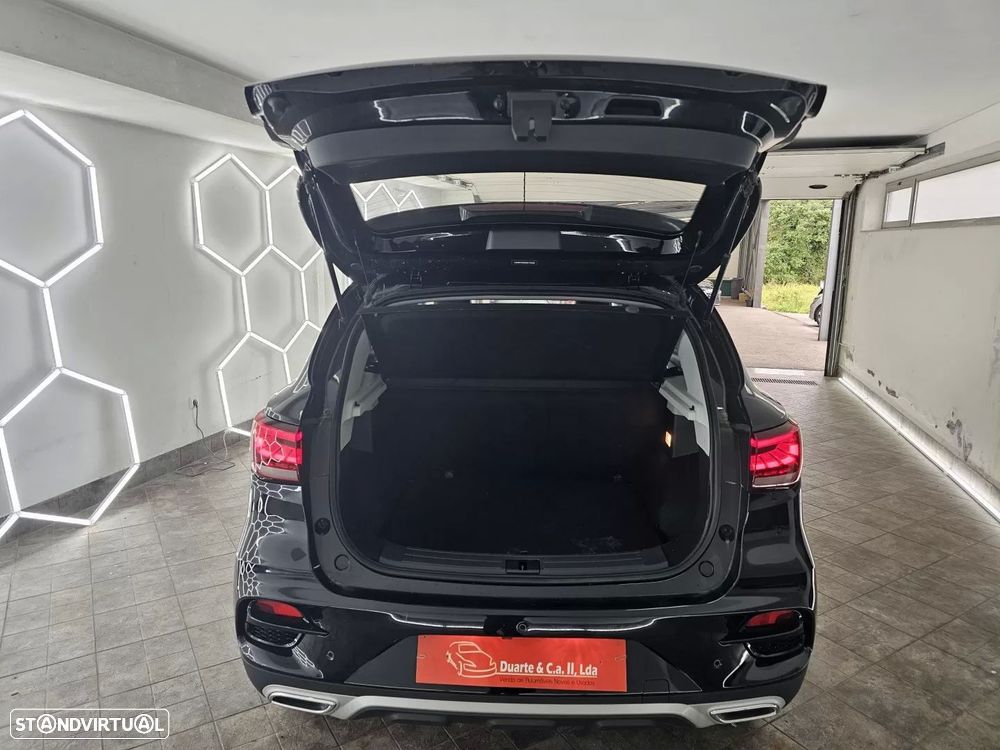MG ZS 1.0 T-GDI Luxury Aut. - 19