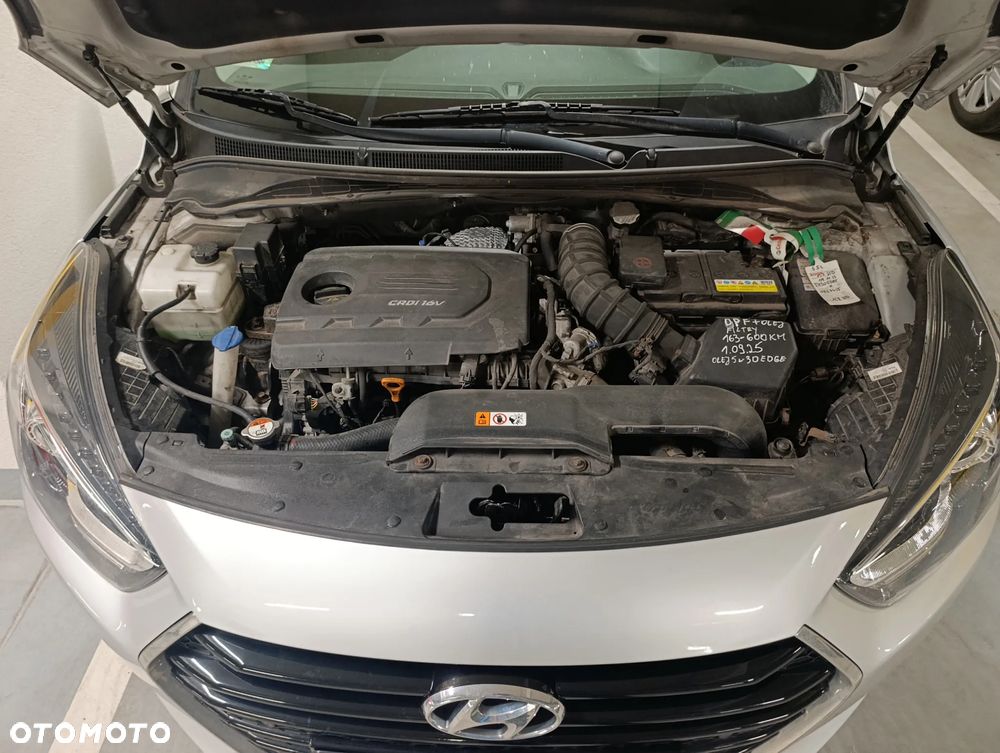 Hyundai i40 1.7 CRDi Comfort DCT - 15