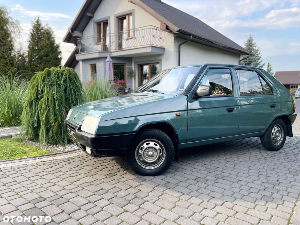 Skoda Favorit 1.3 LS - 19
