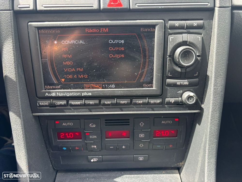 Audi A4 Avant 2.0 TDi Sport - 27