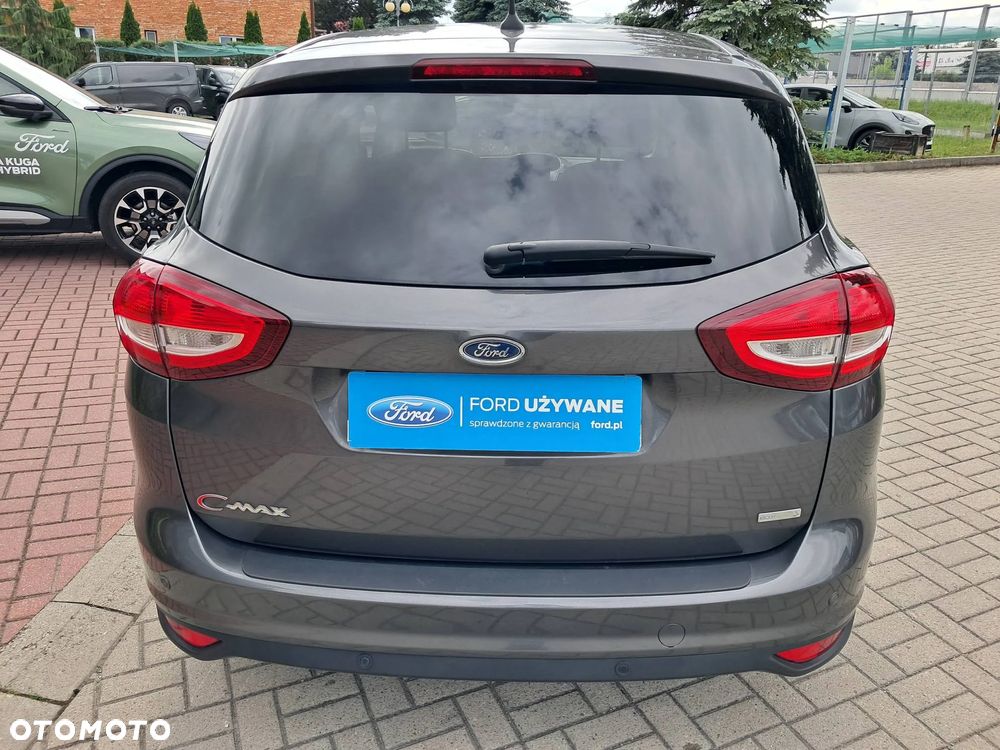 Ford C-MAX 1.5 EcoBoost Edition ASS - 11