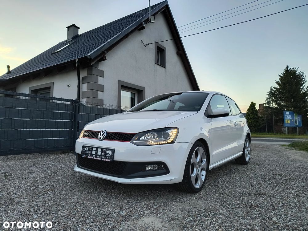 Volkswagen Polo 1.4 TSI GTI DSG - 16