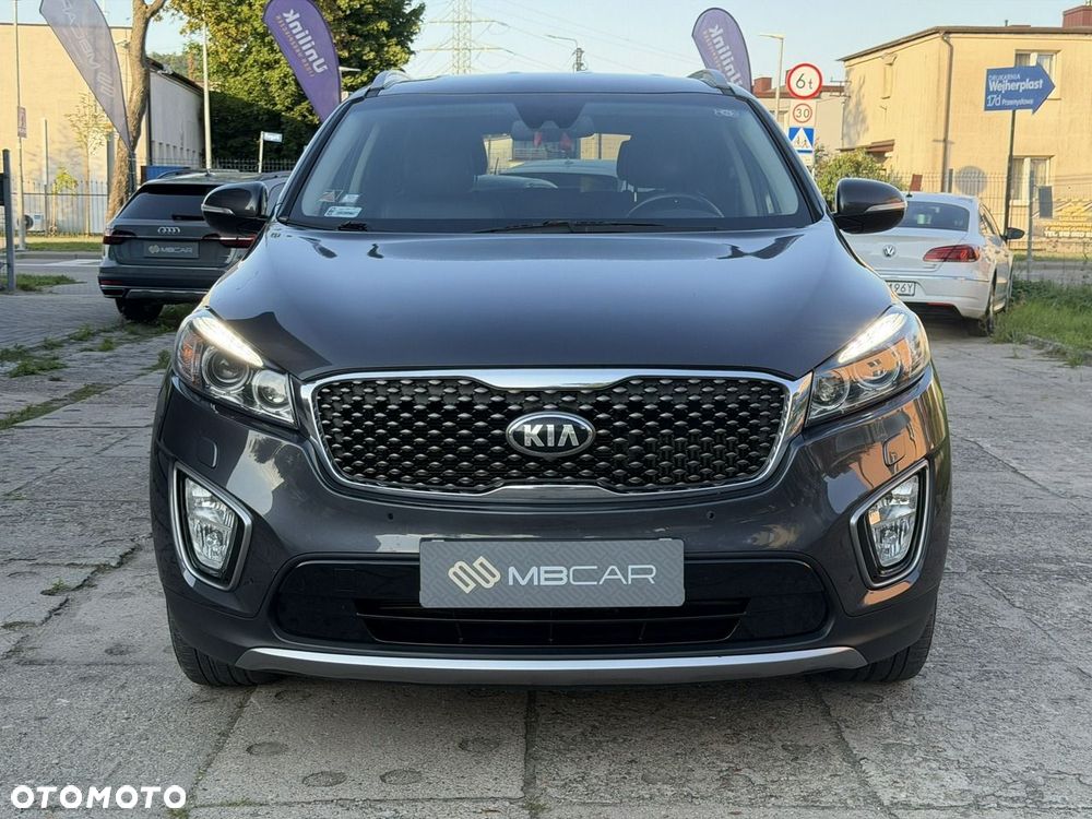 Kia Sorento - 9