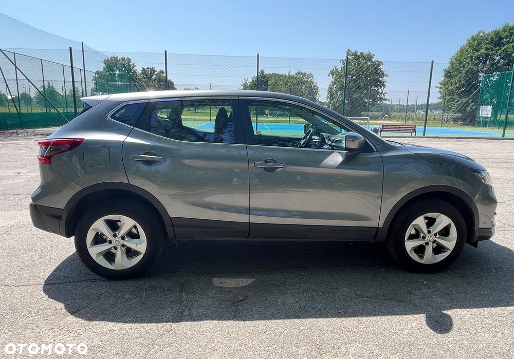 Nissan Qashqai 1.2 DIG-T Acenta - 2