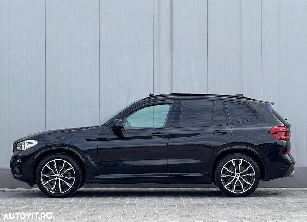 BMW X3 xDrive30i AT M Sport - 4