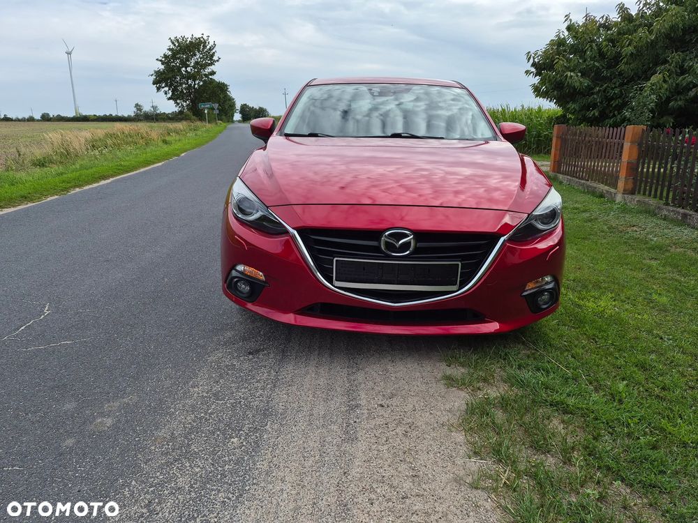 Mazda 3 - 2