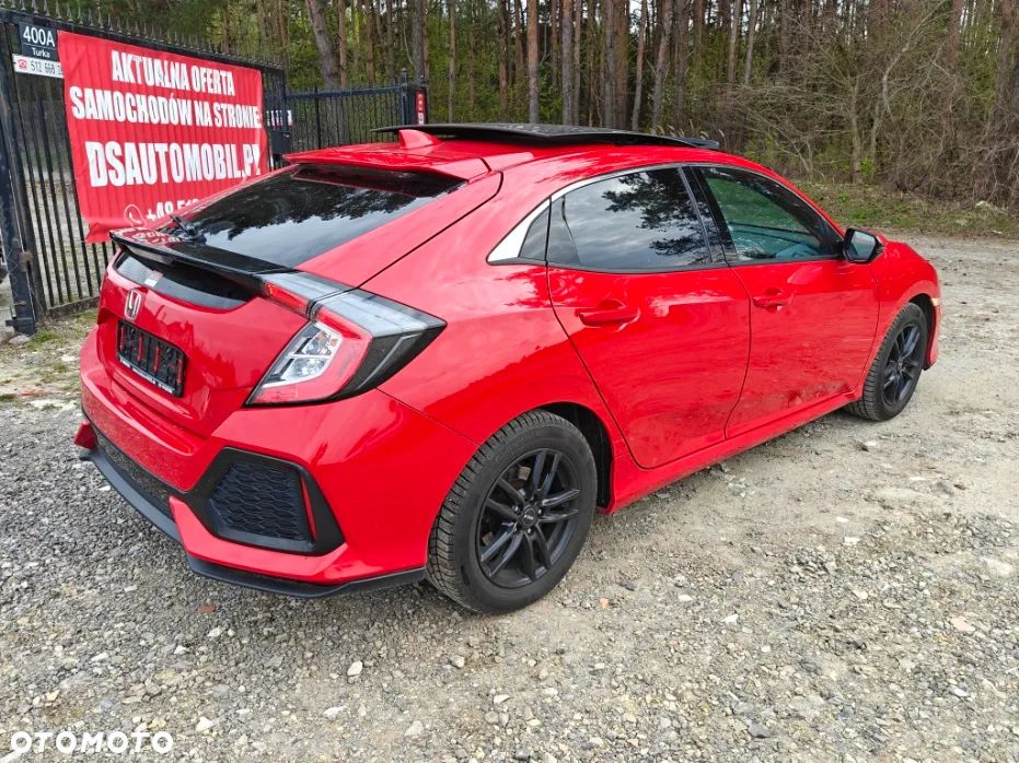 Honda Civic 1.0 i-VTEC Turbo Executive Sport Line - 6
