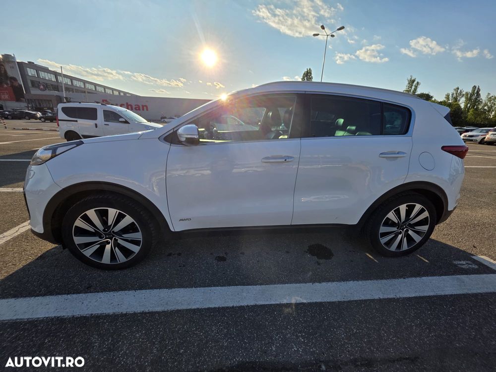 Kia Sportage - 6