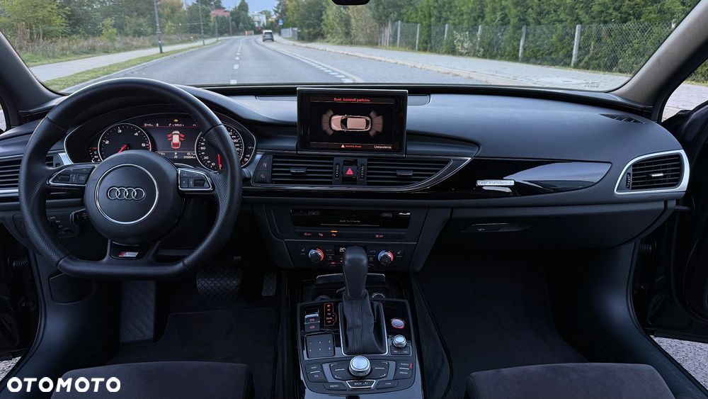 Audi A6 Avant - 11