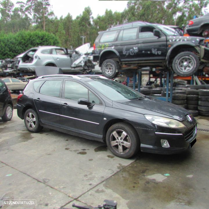 Peugeot 407 SW 1.6 hdi 2006 - Peças Usadas (7305) - 1