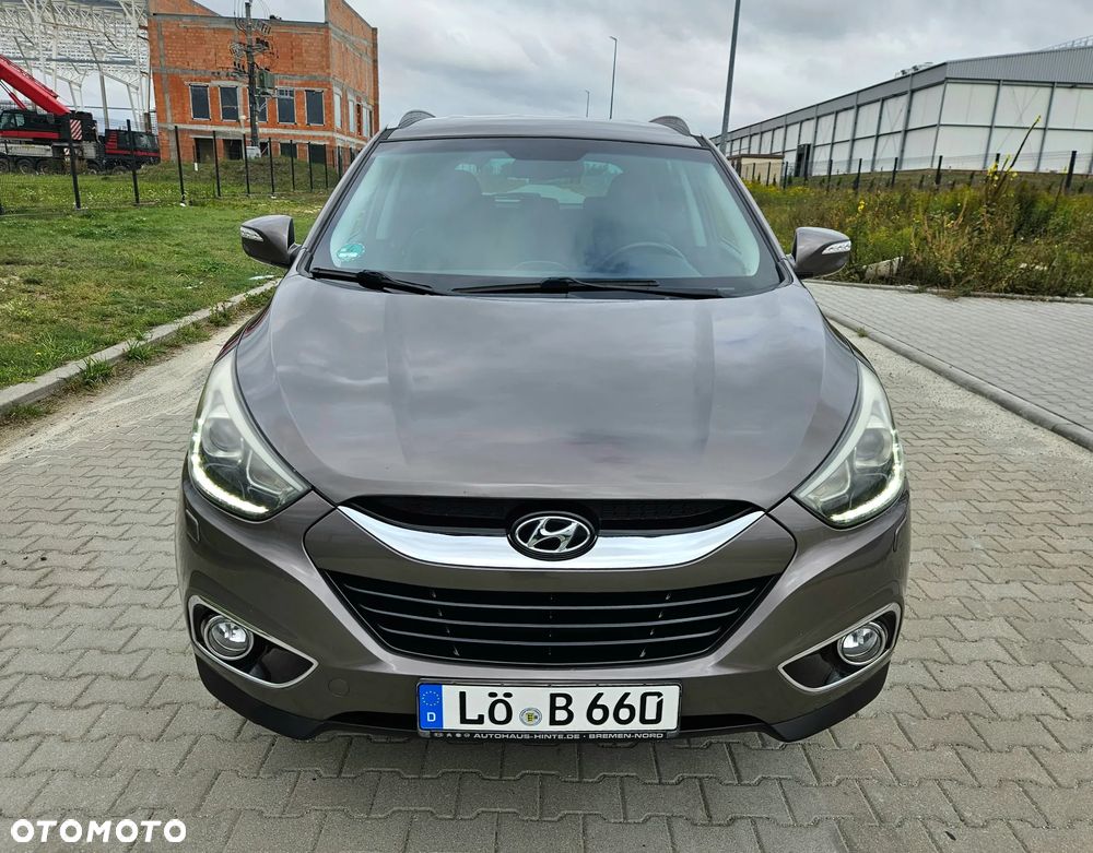 Hyundai ix35 2.0 CRDi 4WD Automatik Premium - 5
