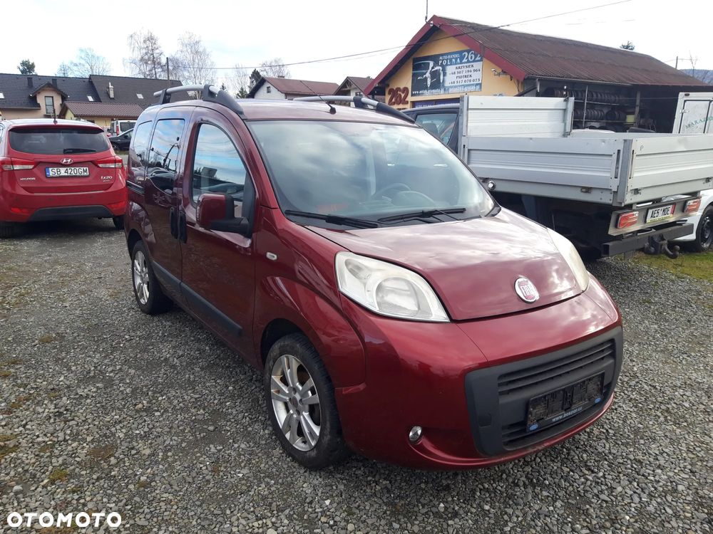 Fiat Fiorino 1.4 8V Active - 2