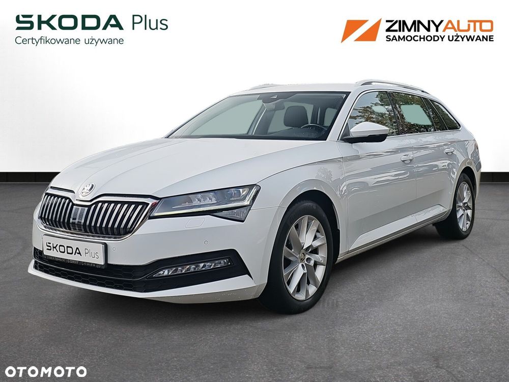 Skoda Superb 2.0 TSI Ambition DSG - 1