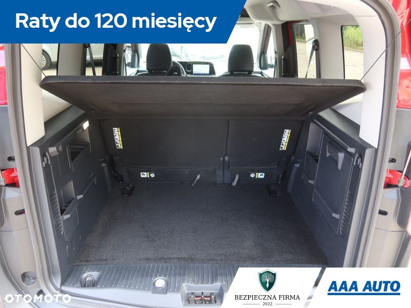 Ford Tourneo Courier - 15