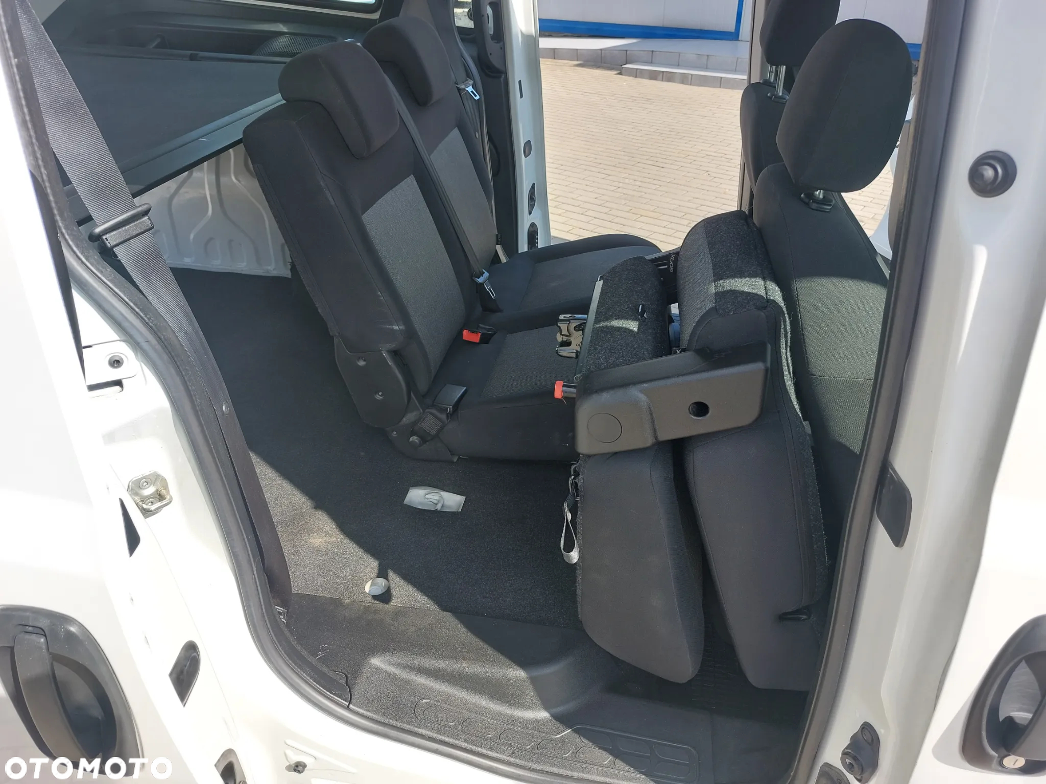 Fiat Doblo Kombi Maxi 1.3 MJ Active - 20
