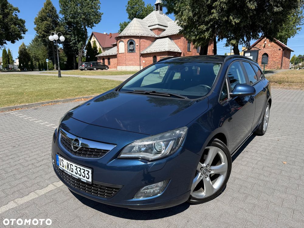 Opel Astra 1.6 Turbo Innovation - 25