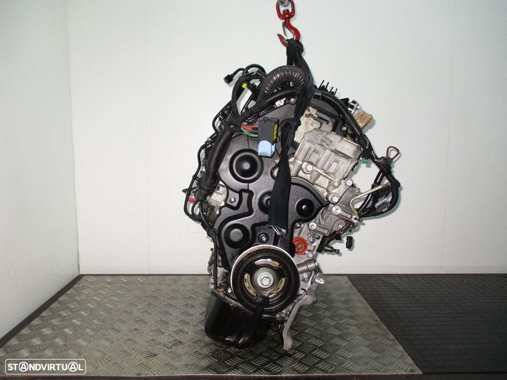 MOTOR COMPLETO MINI MINI 2009 - 11