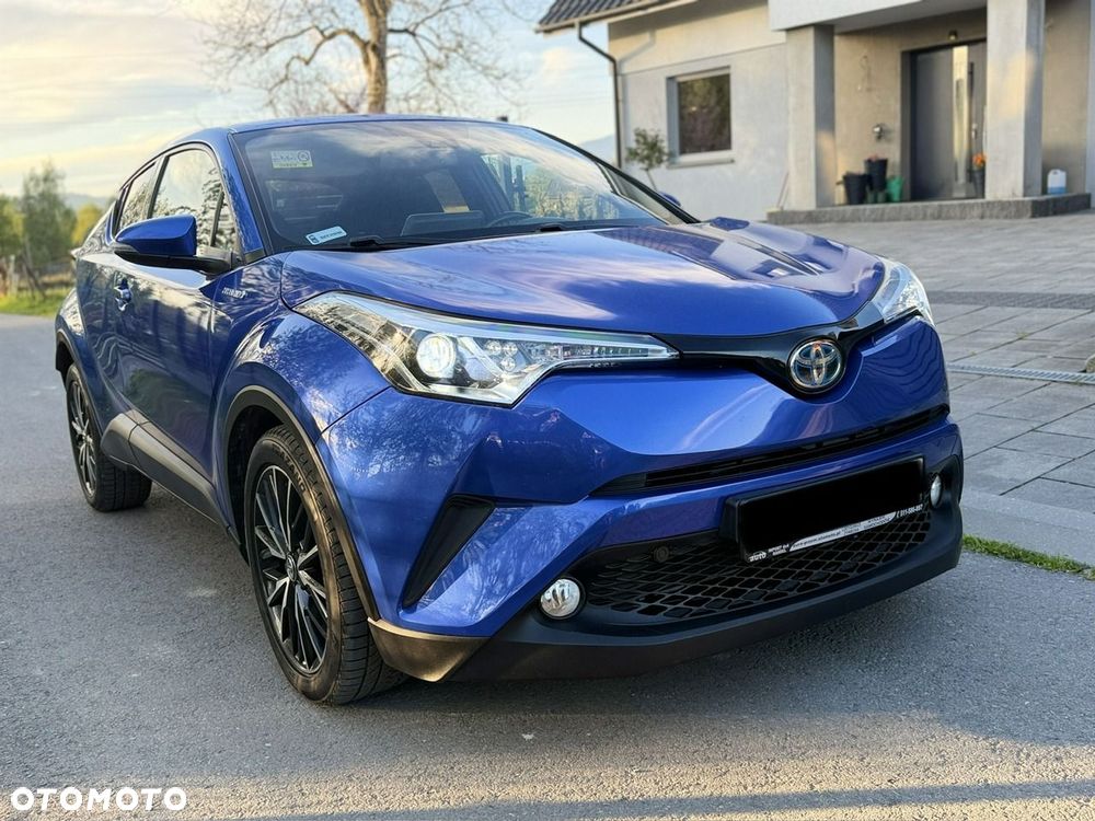 Toyota C-HR - 4