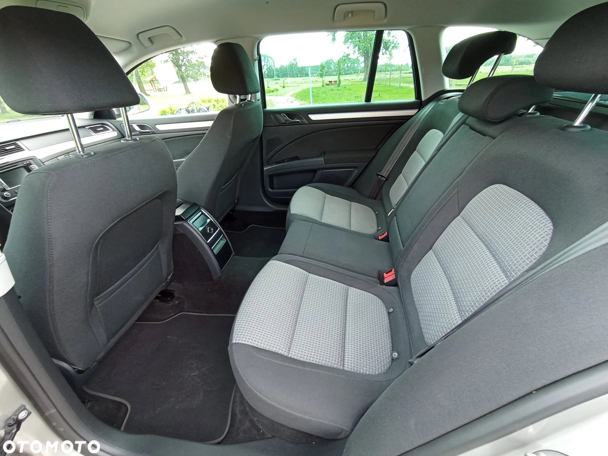 Skoda Superb - 19