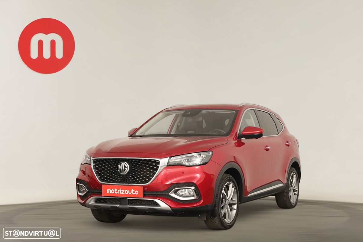 MG EHS 1.5 T-GDI Plug-in Hybrid Luxury - 2