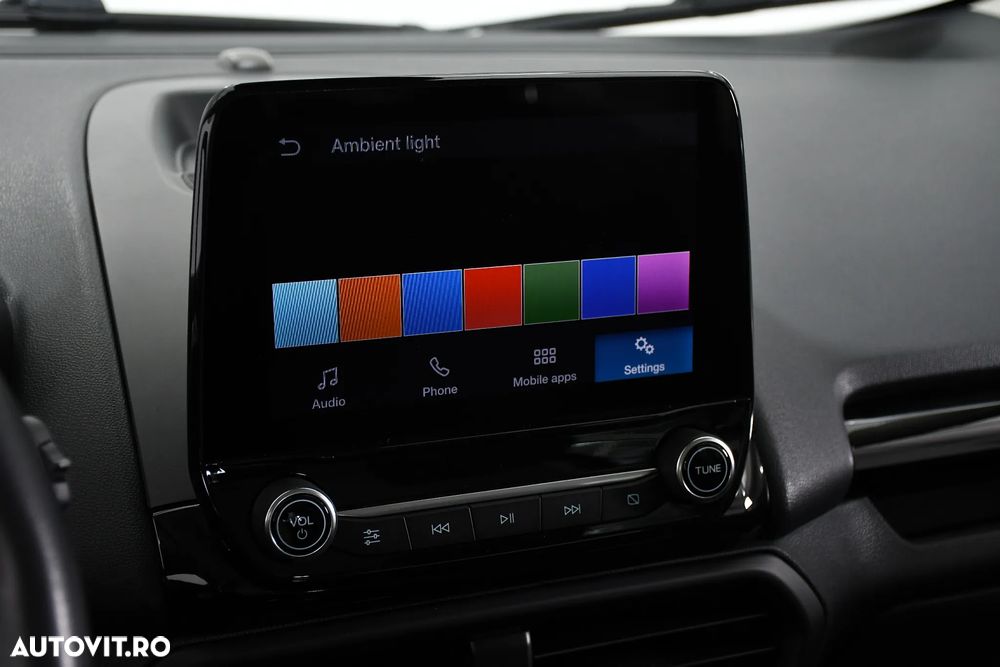 Ford EcoSport 1.0 EcoBoost Titanium - 20