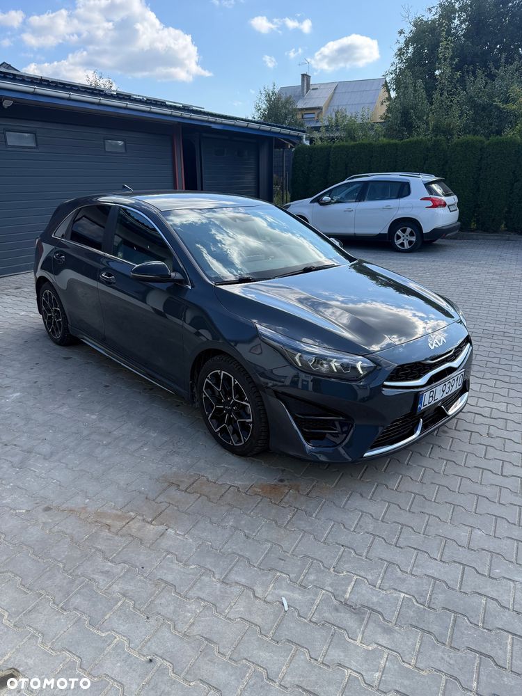 Kia Ceed 1.5 T-GDI GT-Line DCT - 4