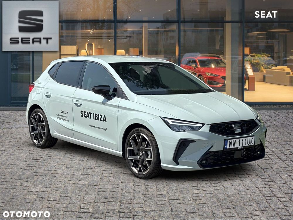 Seat Ibiza - 8
