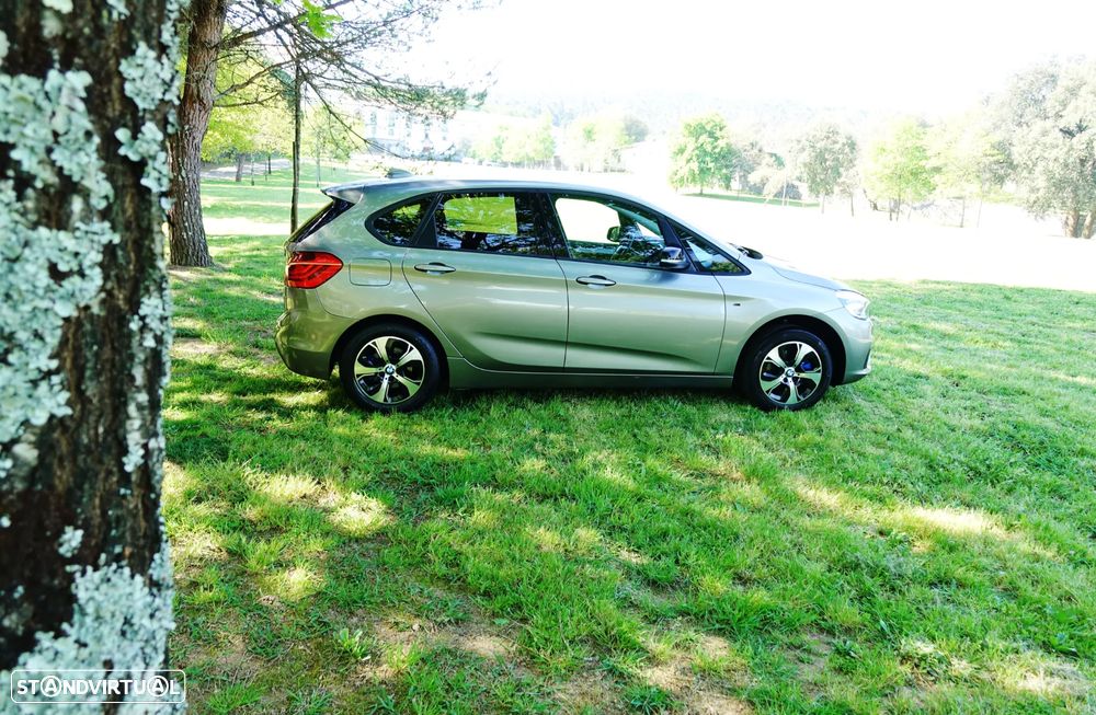 BMW 216 Active Tourer d Pack M - 28