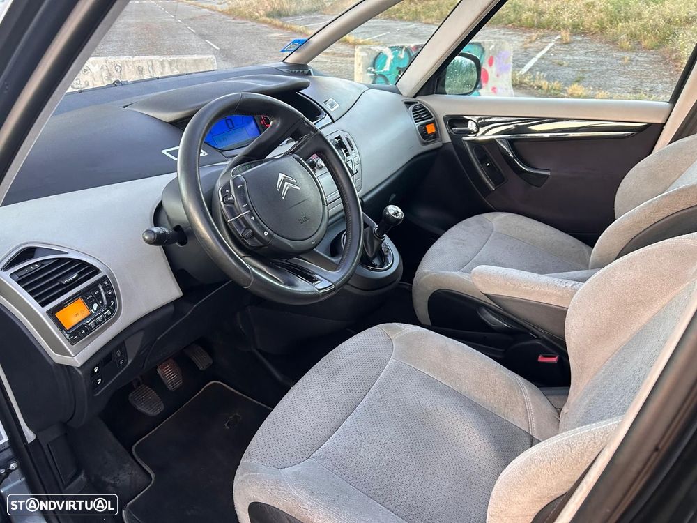 Citroën C4 Grand Picasso 1.6 HDi Exclusive - 5