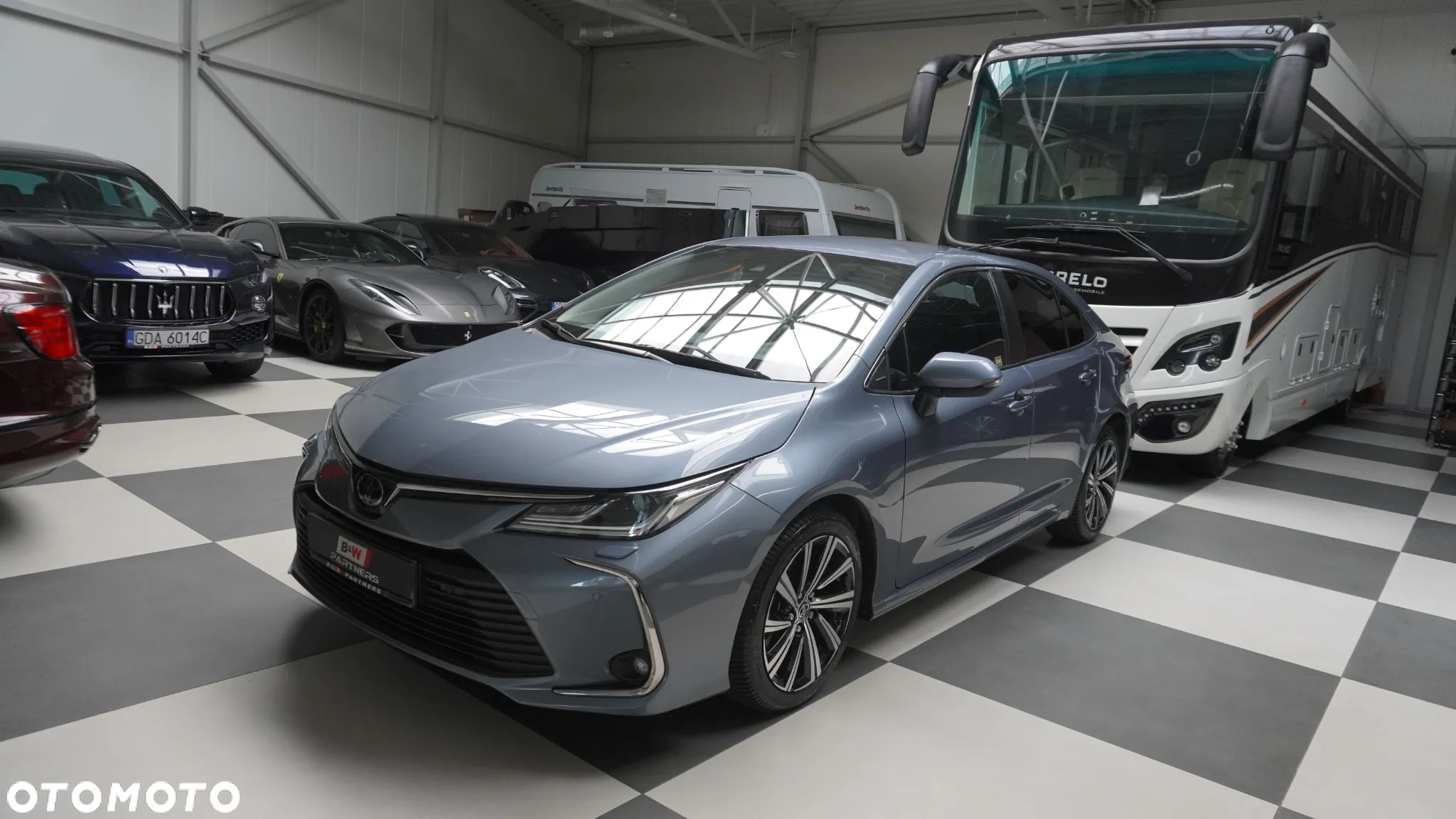 Toyota Corolla 1.5 Comfort MS - 11