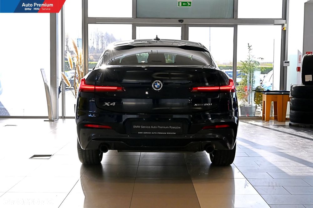 BMW X4 xDrive20i M Sport sport - 16